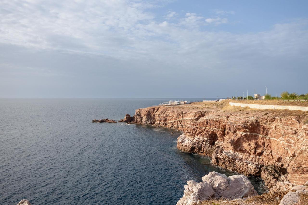 Willa Casa Vista Mare Tra Gli Ulivi Terrasini Zewnętrze zdjęcie